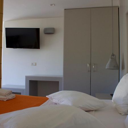 Makris Yialos Apartments Ласси Экстерьер фото
