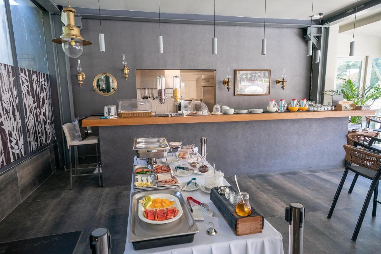 Makris Yialos Apartments Ласси Экстерьер фото