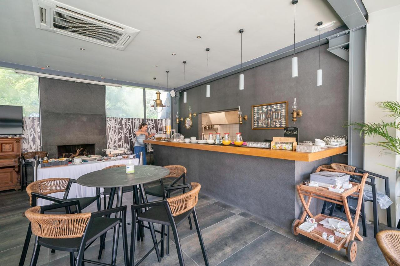 Makris Yialos Apartments Ласси Экстерьер фото