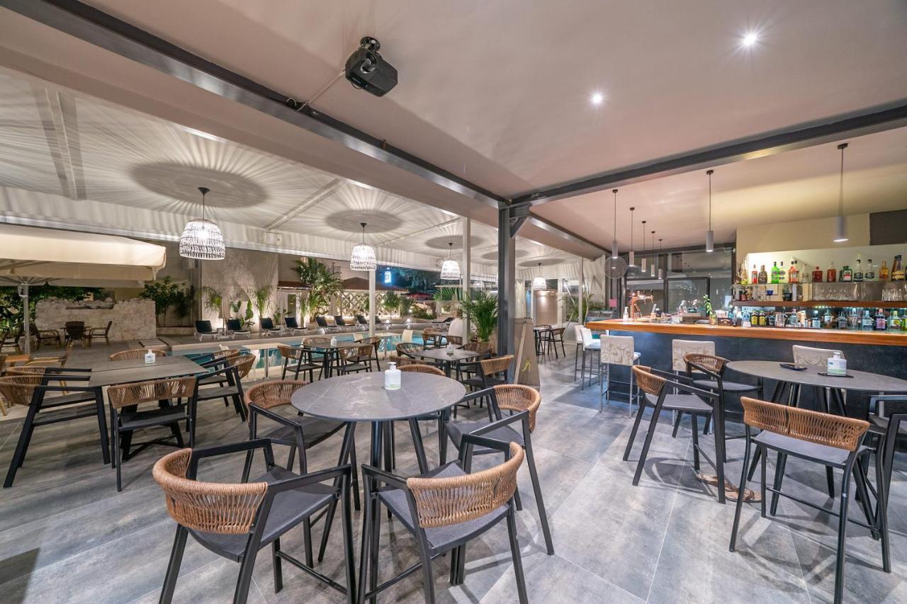 Makris Yialos Apartments Ласси Экстерьер фото