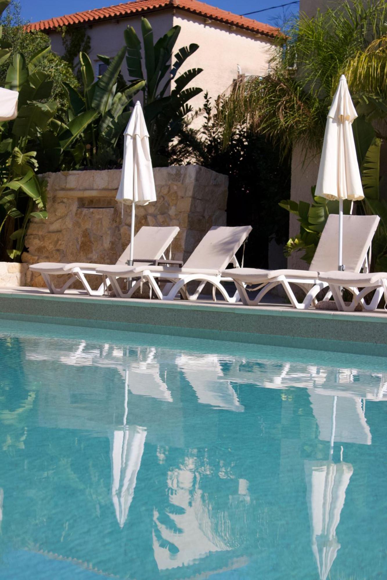 Makris Yialos Apartments Ласси Экстерьер фото