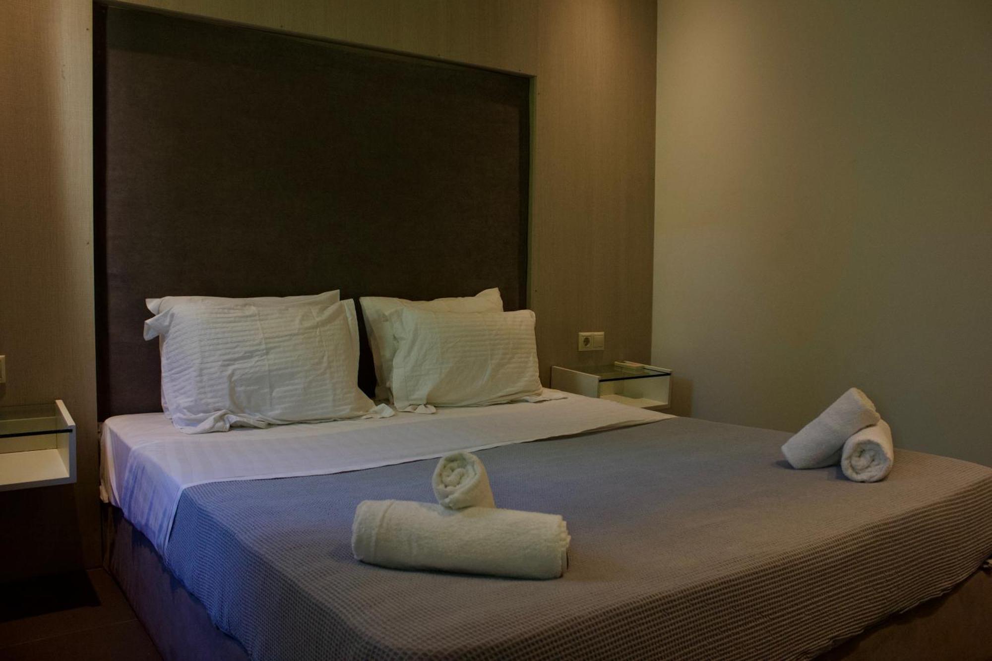 Makris Yialos Apartments Ласси Экстерьер фото