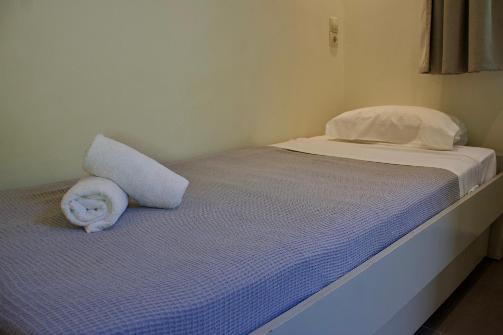 Makris Yialos Apartments Ласси Экстерьер фото