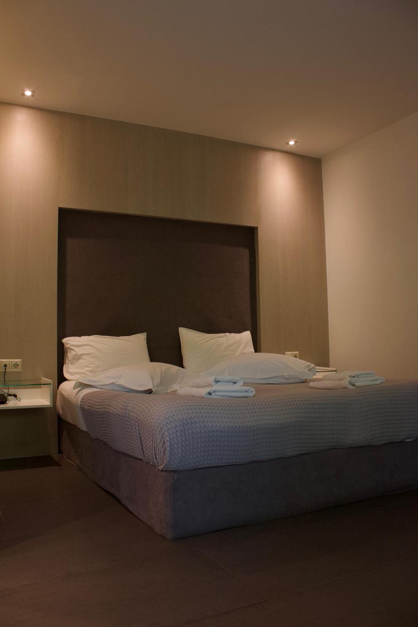 Makris Yialos Apartments Ласси Экстерьер фото