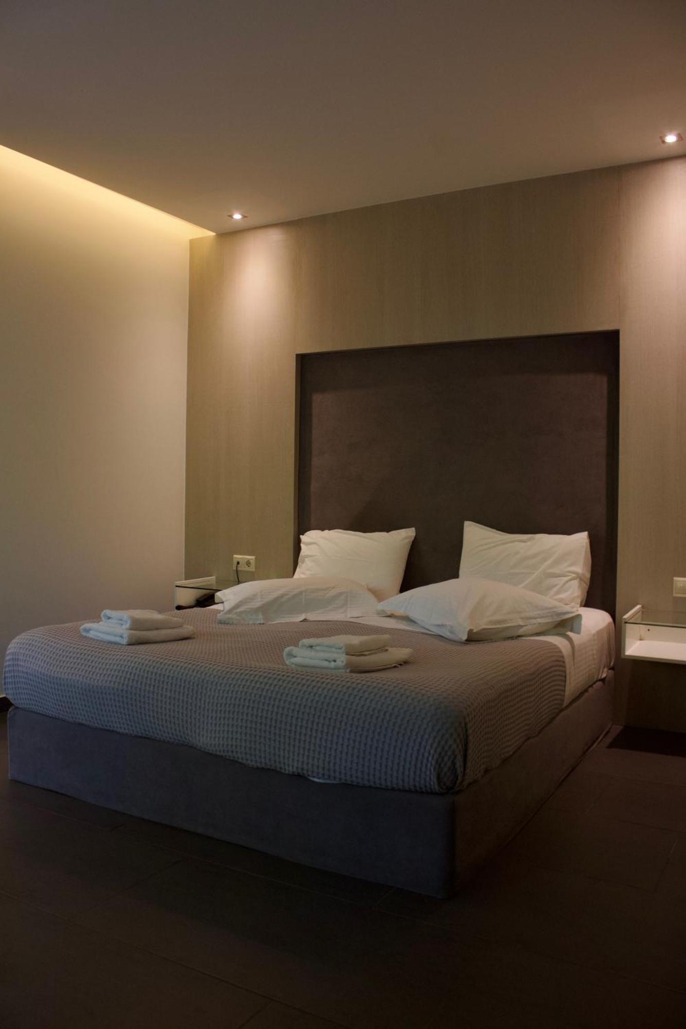 Makris Yialos Apartments Ласси Экстерьер фото