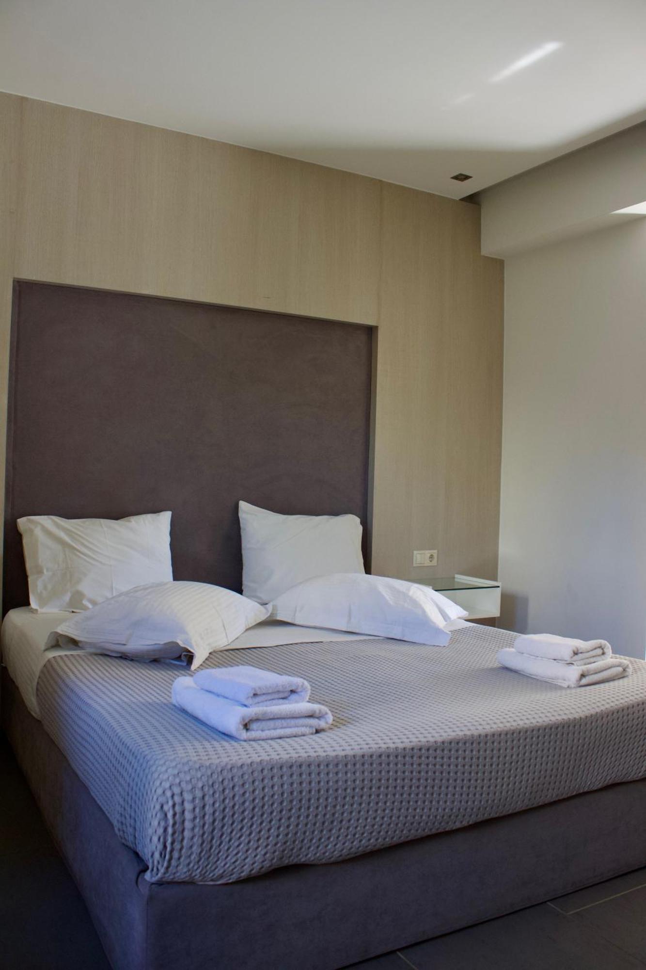 Makris Yialos Apartments Ласси Экстерьер фото
