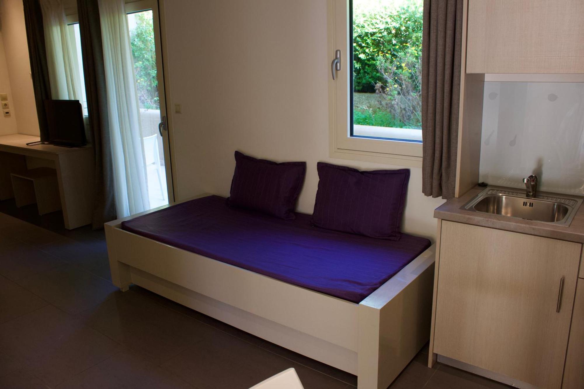 Makris Yialos Apartments Ласси Экстерьер фото