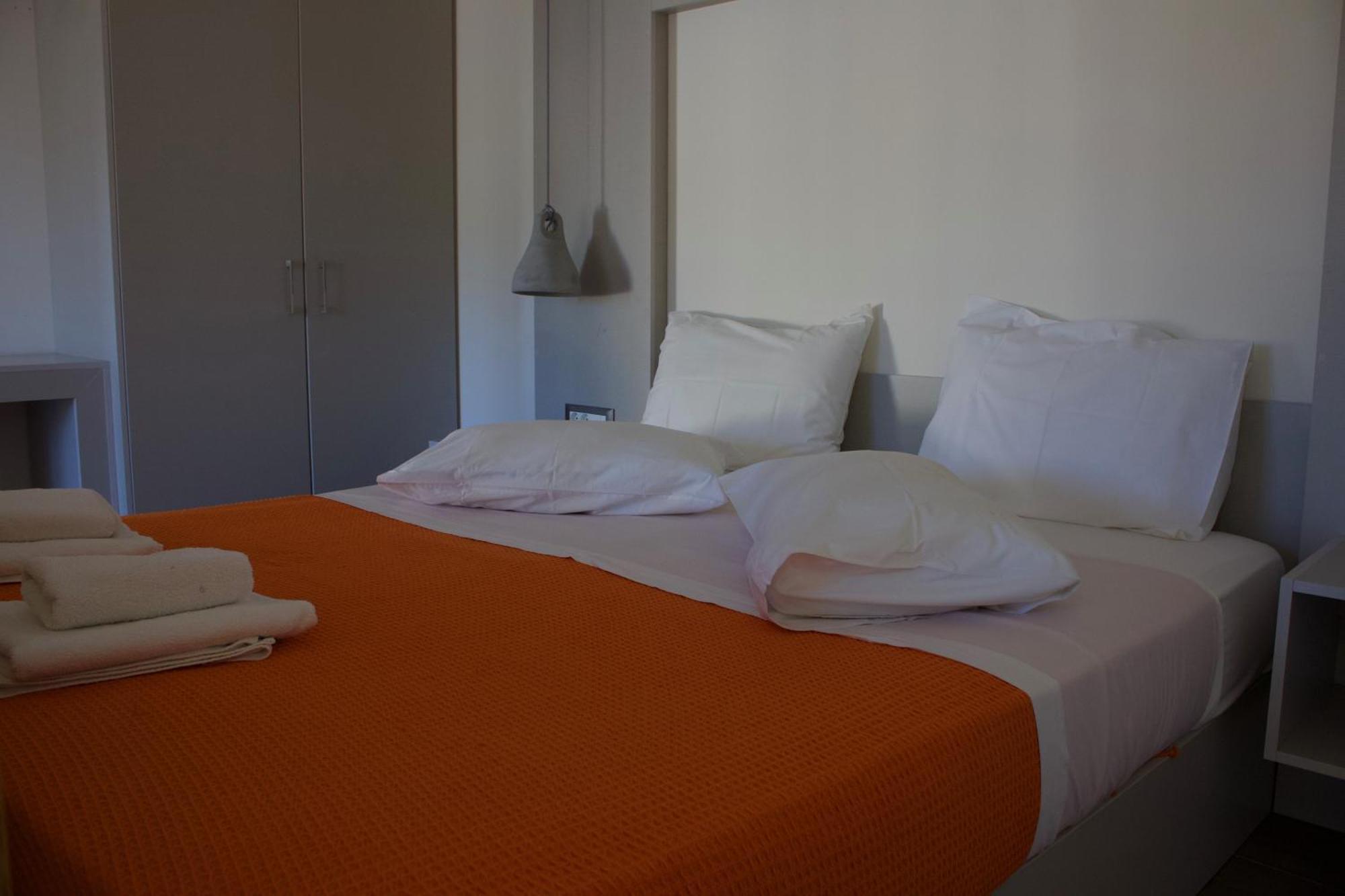 Makris Yialos Apartments Ласси Экстерьер фото