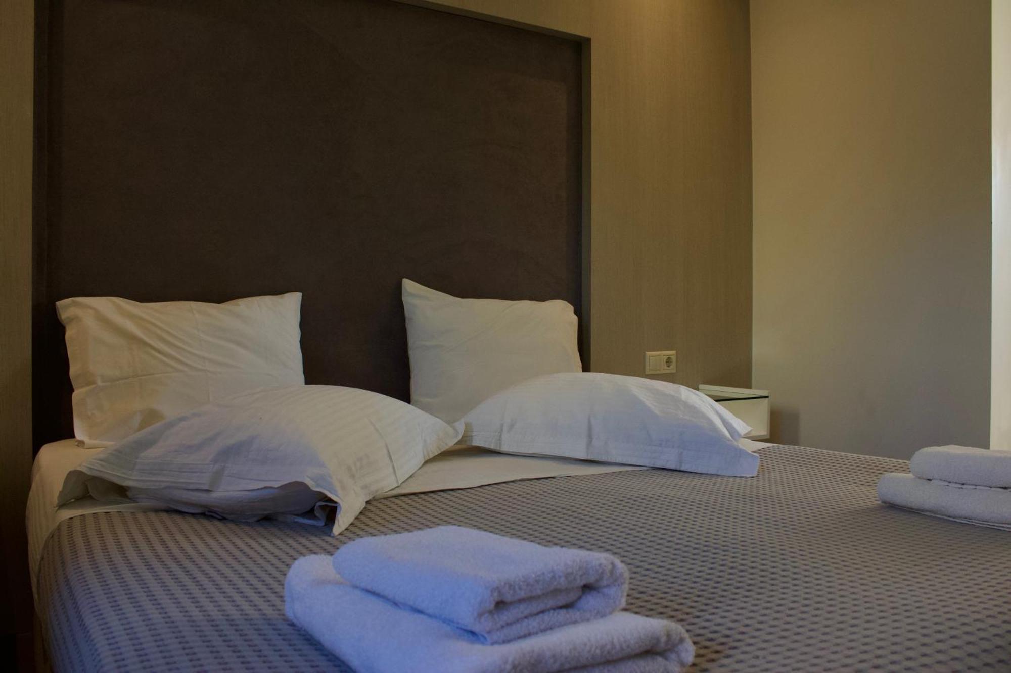 Makris Yialos Apartments Ласси Экстерьер фото
