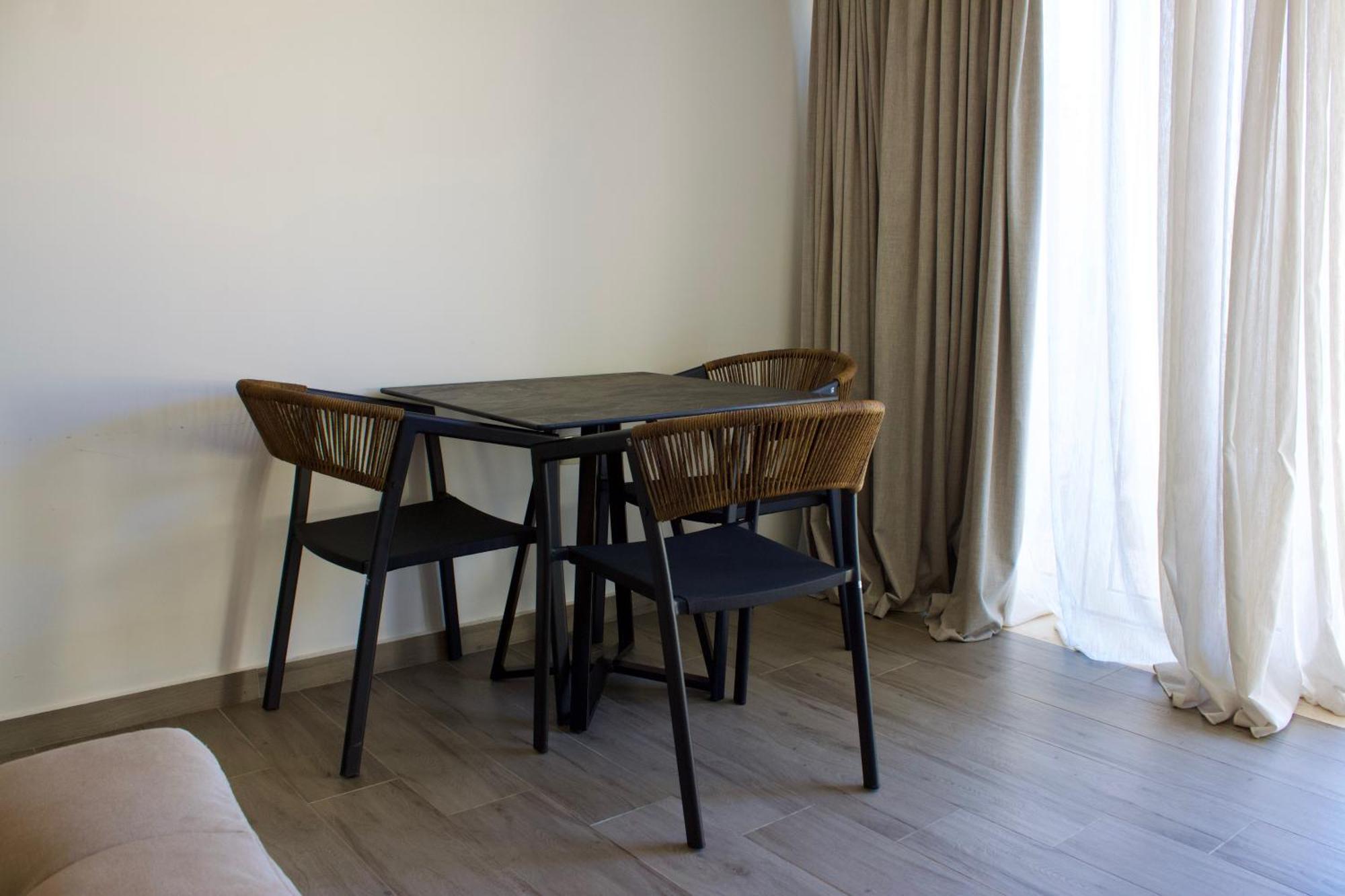 Makris Yialos Apartments Ласси Экстерьер фото