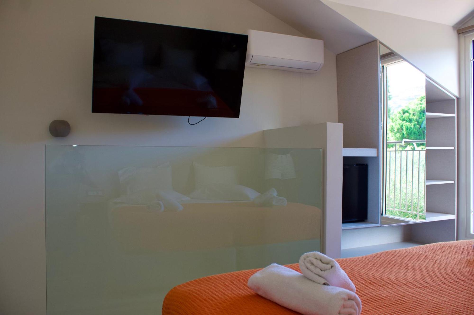 Makris Yialos Apartments Ласси Экстерьер фото