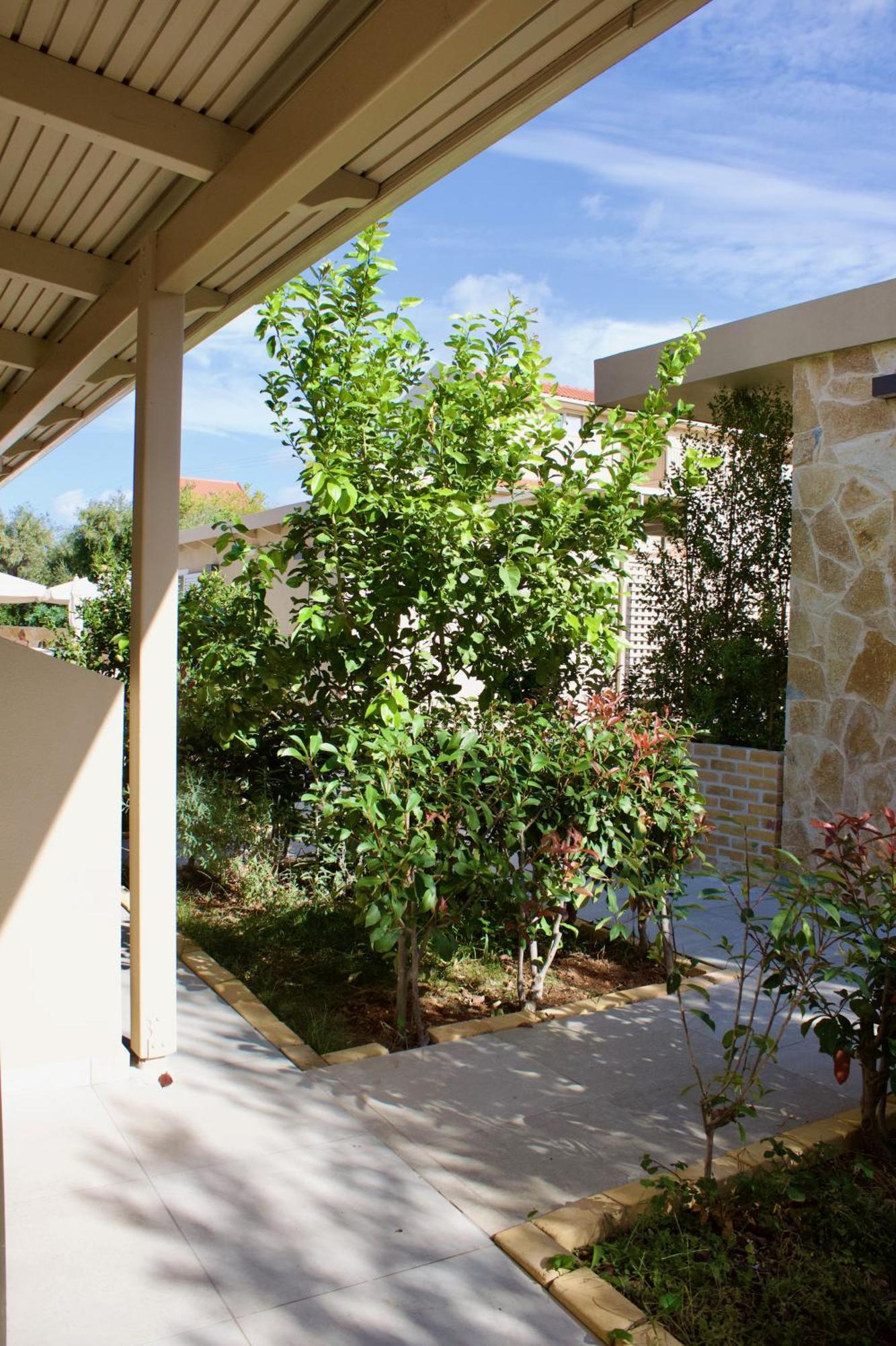Makris Yialos Apartments Ласси Экстерьер фото