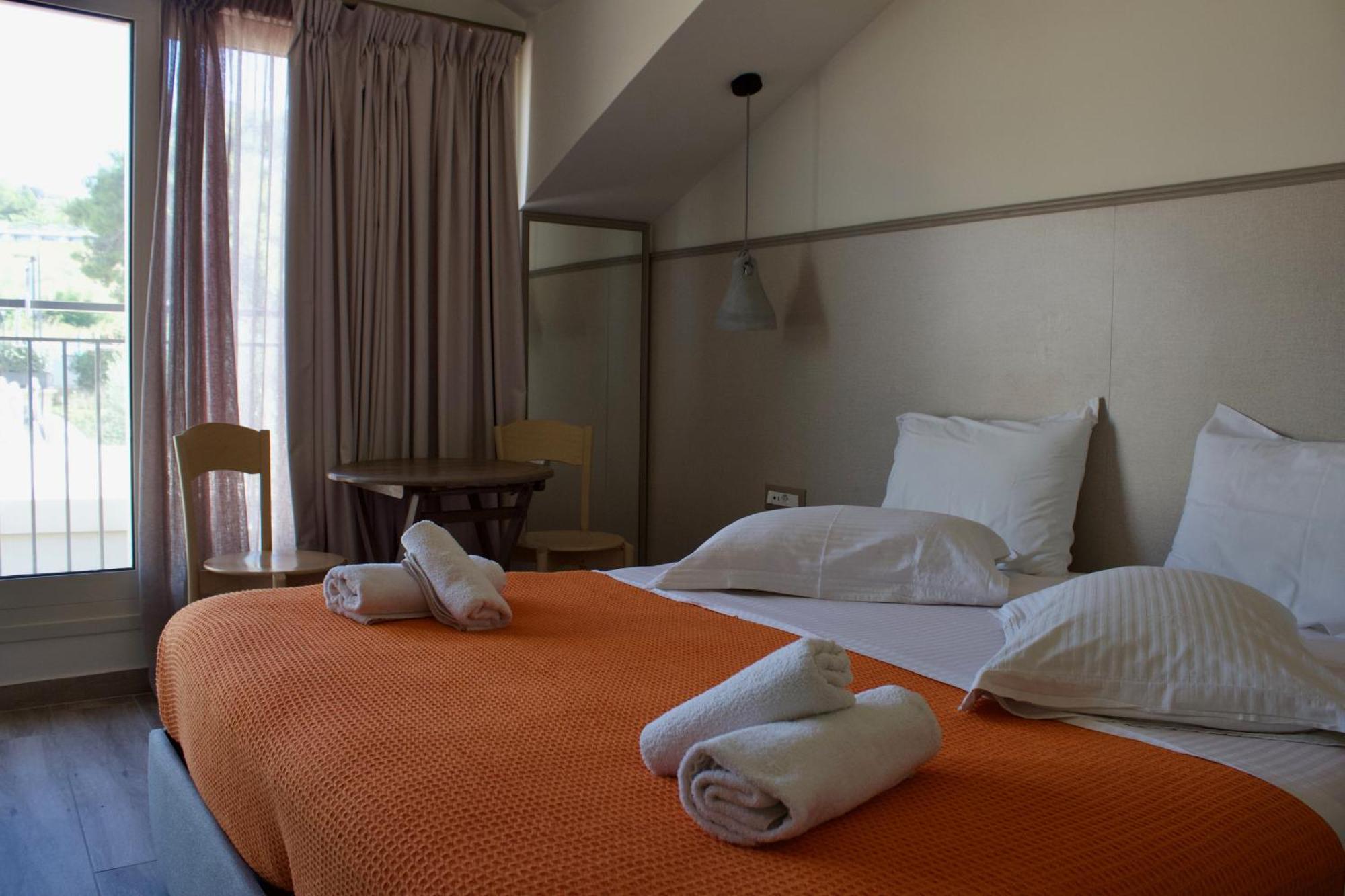 Makris Yialos Apartments Ласси Экстерьер фото