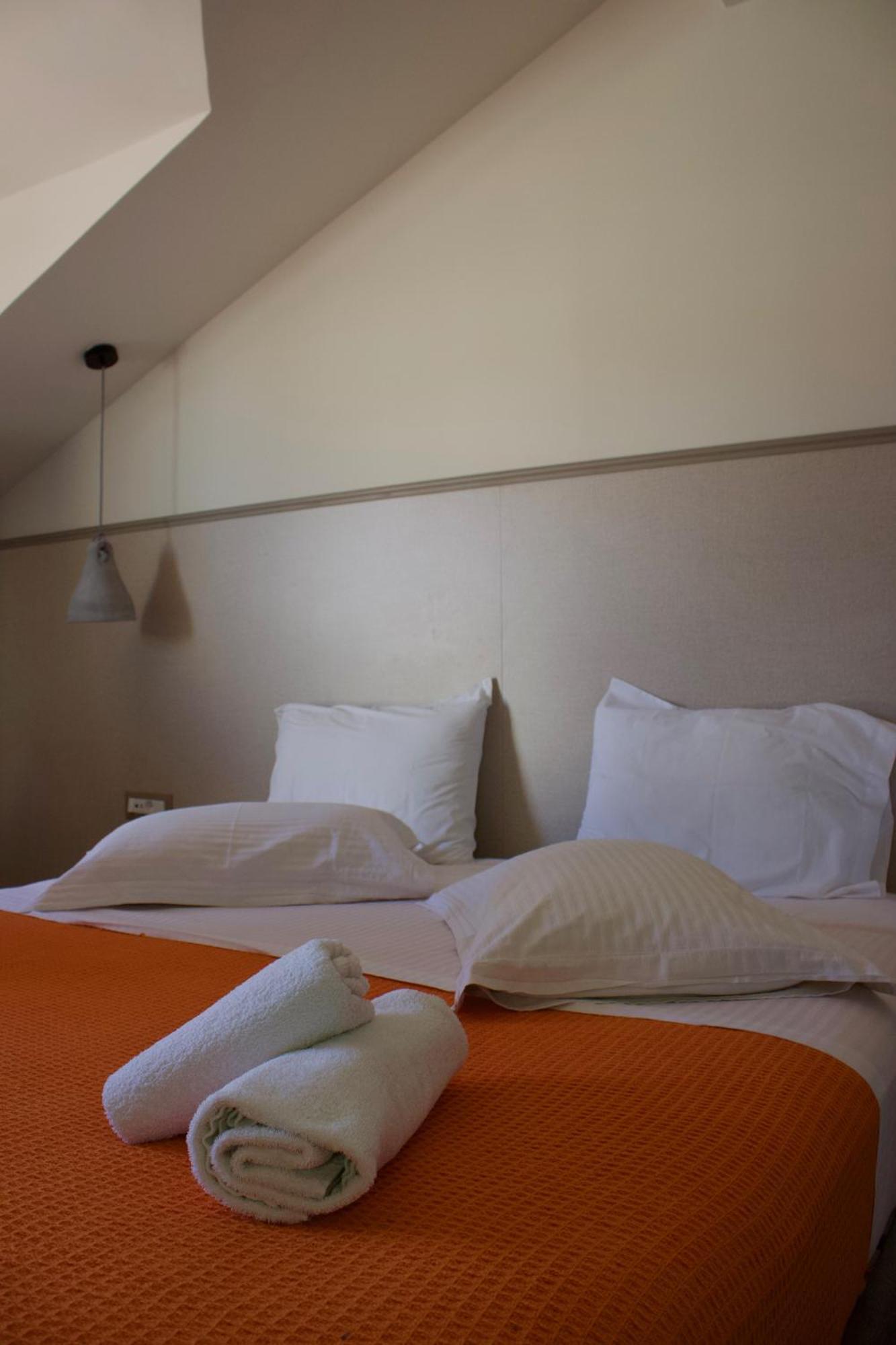 Makris Yialos Apartments Ласси Экстерьер фото