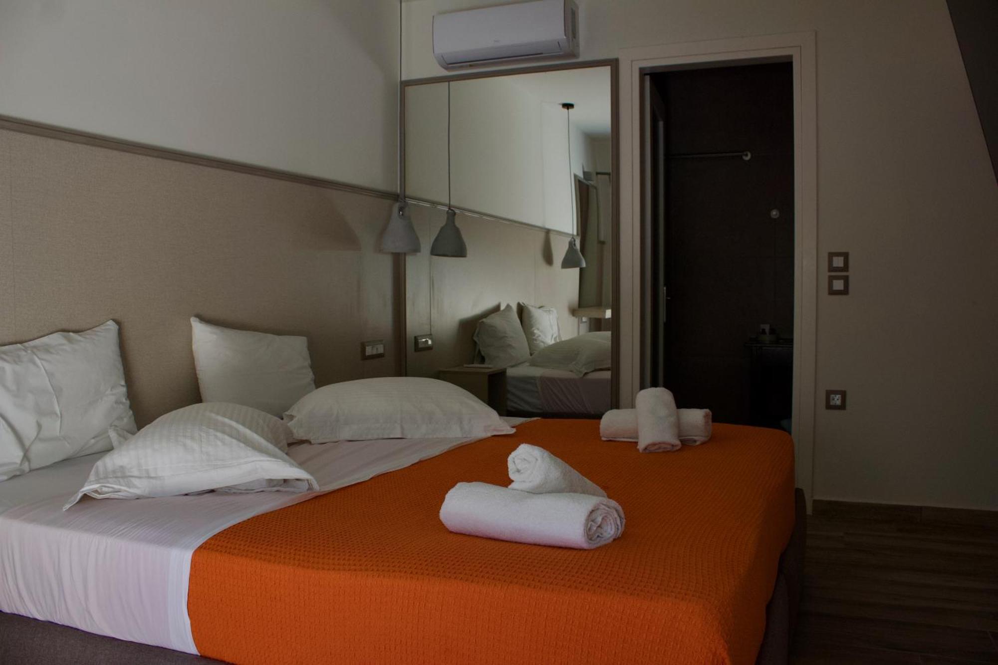 Makris Yialos Apartments Ласси Экстерьер фото