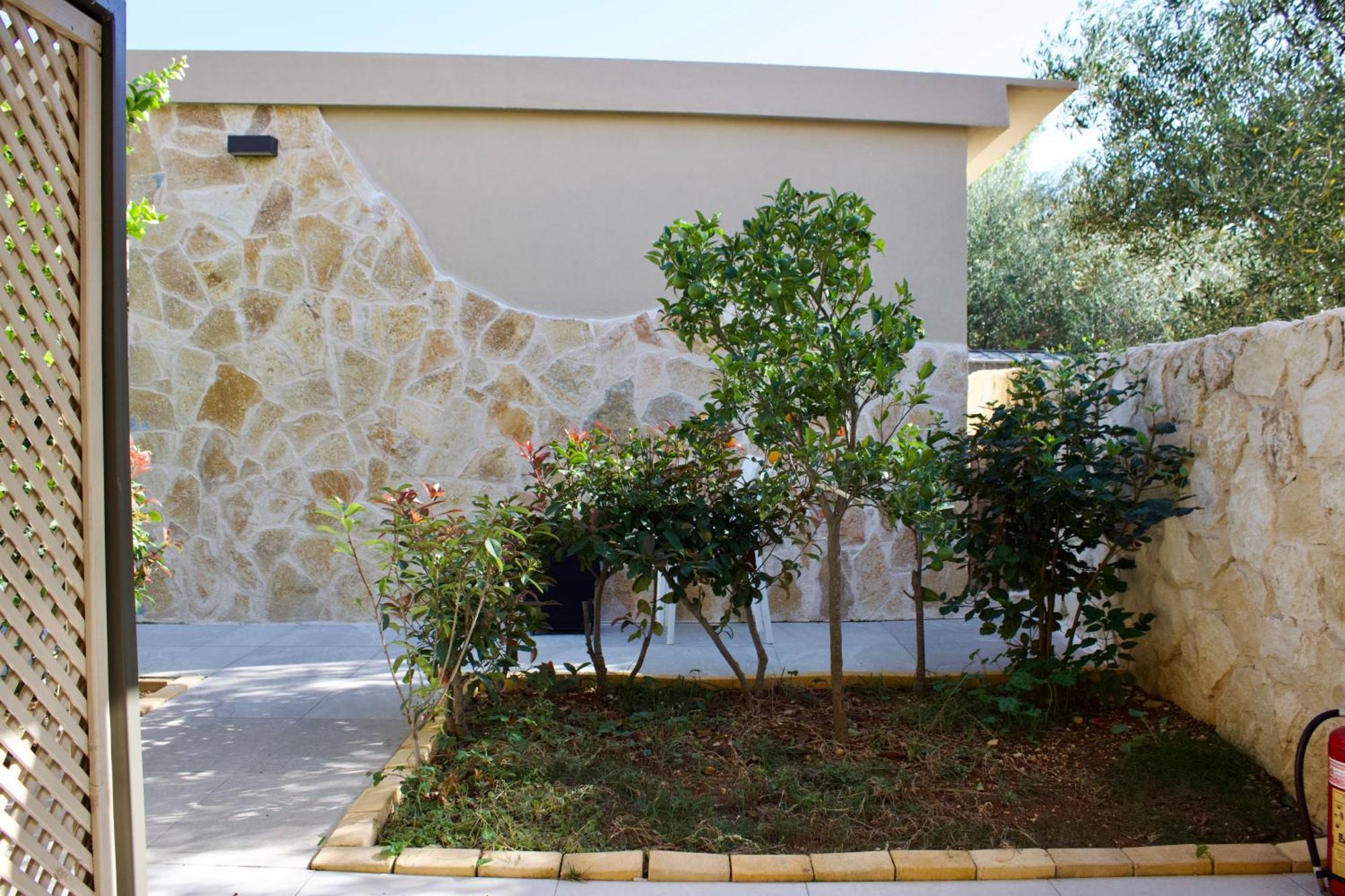Makris Yialos Apartments Ласси Экстерьер фото